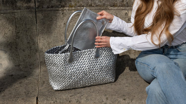 Schoudertas Alaia 1 Melvin & Hamilton