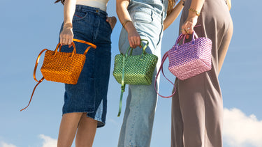 Mini handtas Alani 1 Melvin & Hamilton