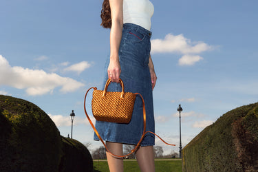 Handtas Alani 1 Melvin & Hamilton