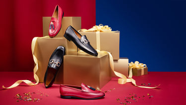 Loafers Clive 1 en Scarlett 48 Melvin & Hamilton