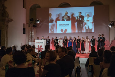 Melvin & Hamilton wint Schuhkurier Award 2018