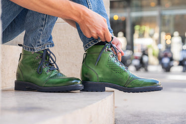 Heren Laarzen Trevor 5 Melvin & Hamilton