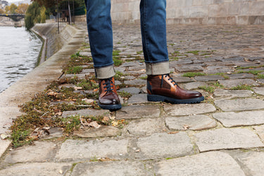 Heren boots Trevor 25 Melvin & Hamilton