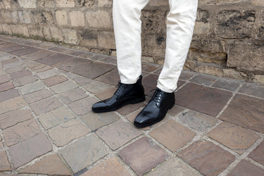 Heren enkellaarzen Flynn 3 Melvin & Hamilton