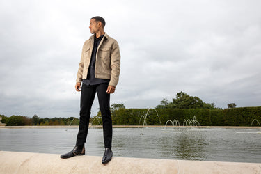 Chelsea boots Heren Lewis 26 Melvin & Hamilton