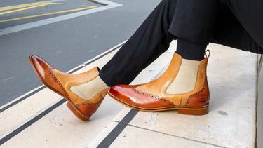 Chelsea boots Heren Alex 9 Melvin & Hamilton