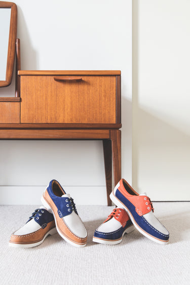 Heren bootschoenen Dustin 8 Melvin & Hamilton