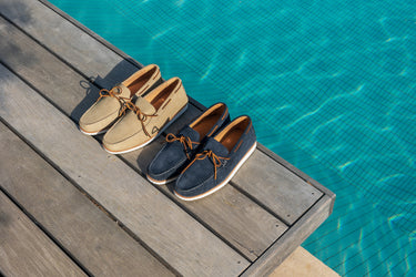 Heren bootschoenen Nelson 21 Melvin & Hamilton