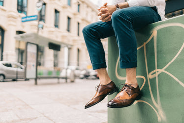 Heren derbies Freddy 2 Melvin & Hamilton