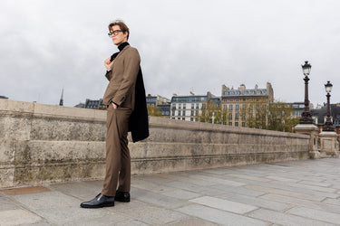 Heren Derbies Emil 10 Melvin & Hamilton