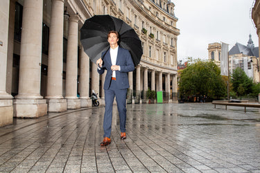 Heren Derbies Martin 15 Melvin & Hamilton