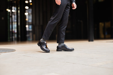 Heren derbies Pierce 2 Melvin & Hamilton