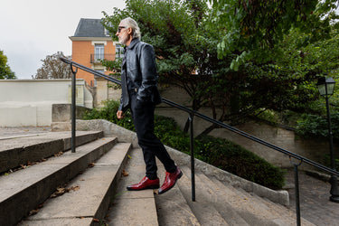 Heren derbies Elvis 63 Melvin & Hamilton