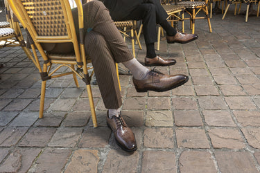 Heren derbies Flynn 1 Melvin & Hamilton