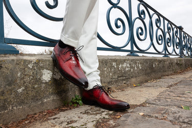 Heren derbies Lewis 13 Melvin & Hamilton