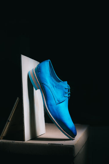 Kleurrijke derbies voor heren van Melvin & Hamilton