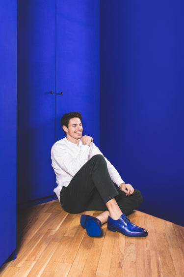 Heren derbies Lance 24 Melvin & Hamilton