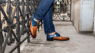 Heren derbies Bond 7 Melvin & Hamilton