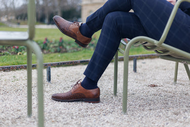 Heren derbies Dylan 5 Melvin & Hamilton