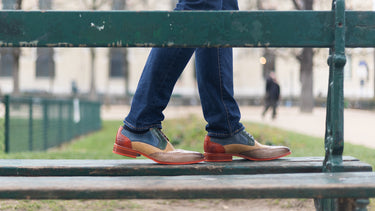 Heren derbies Jeff 14 Melvin & Hamilton