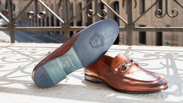 Heren loafers Clive 1 Melvin & Hamilton