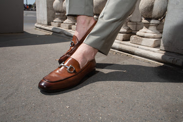 Heren loafers Clive 1 Melvin & Hamilton