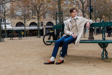 Heren loafers Clive 29 Melvin & Hamilton