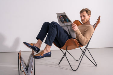 Heren loafers Clive 29 Melvin & Hamilton