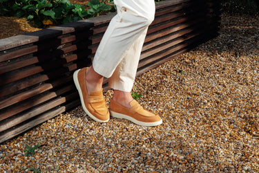 Heren loafers Bruno 3 Melvin & Hamilton