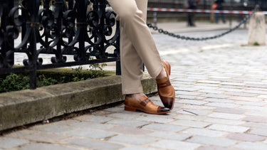 Heren loafers Leonardo 46 Melvin & Hamilton