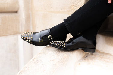 Heren monks Lance 1 Melvin & Hamilton