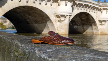 Heren muiltjes Clive 30 Melvin & Hamilton