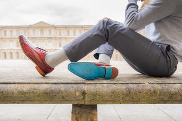 Heren Oxfords Martin 26 Melvin & Hamilton