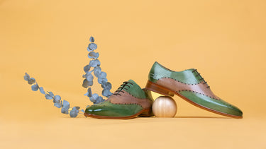 Heren oxfords Lance 41 Melvin & Hamilton