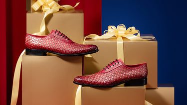 Heren oxfords Toni Melvin & Hamilton