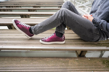 Heren sneakers Harvey 88 Melvin & Hamilton