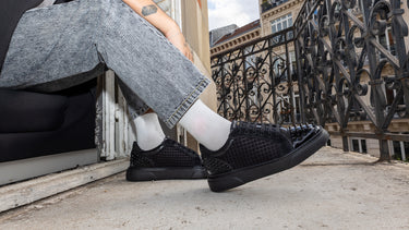 Heren sneakers Harvey 113 Melvin & Hamilton