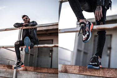 Heren sneakers Kobe Melvin & Hamilton