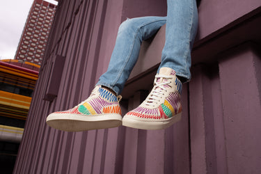 Mannen Sneakers Harvey 104 Melvin & Hamilton