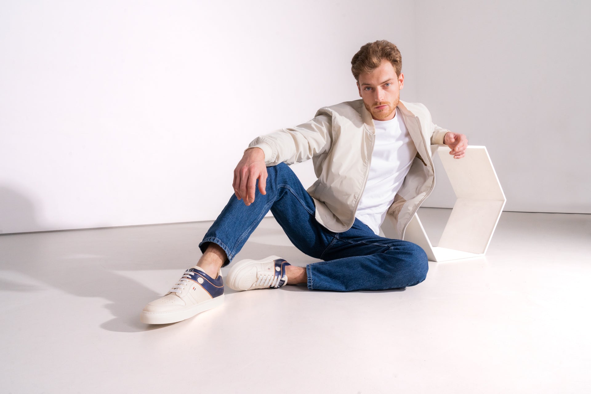 Heren sneakers Harvey 93 Melvin & Hamilton