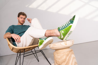 Heren sneakers Harvey 9 Melvin & Hamilton