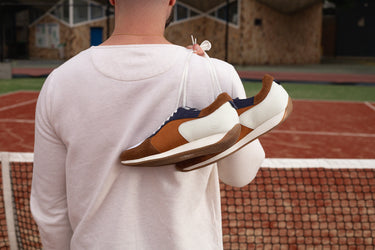 Mannen sneakers Rocky 14 Melvin & Hamilton