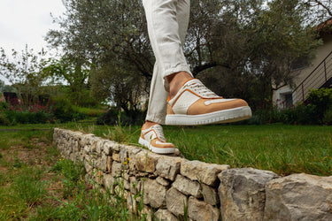 Heren sneakers Flavio 1 Melvin & Hamilton