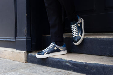 Heren sneakers Harvey 9 Melvin & Hamilton