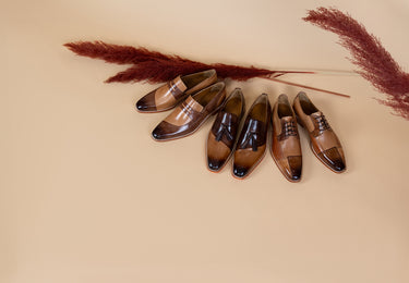 Herenschoenen Leonardo Melvin & Hamilton