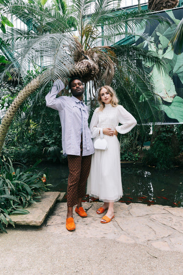 Zomer loafers sandalen ballerinas muiltjes Melvin & Hamilton