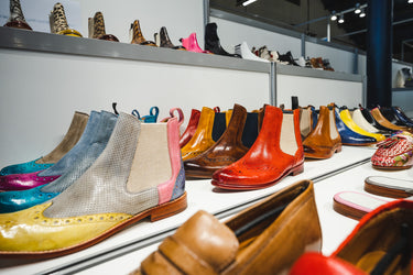 Schoenen online kopen - Melvin & Hamilton