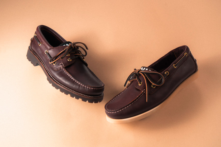 Bootschoenen voor heren Melvin & Hamilton 