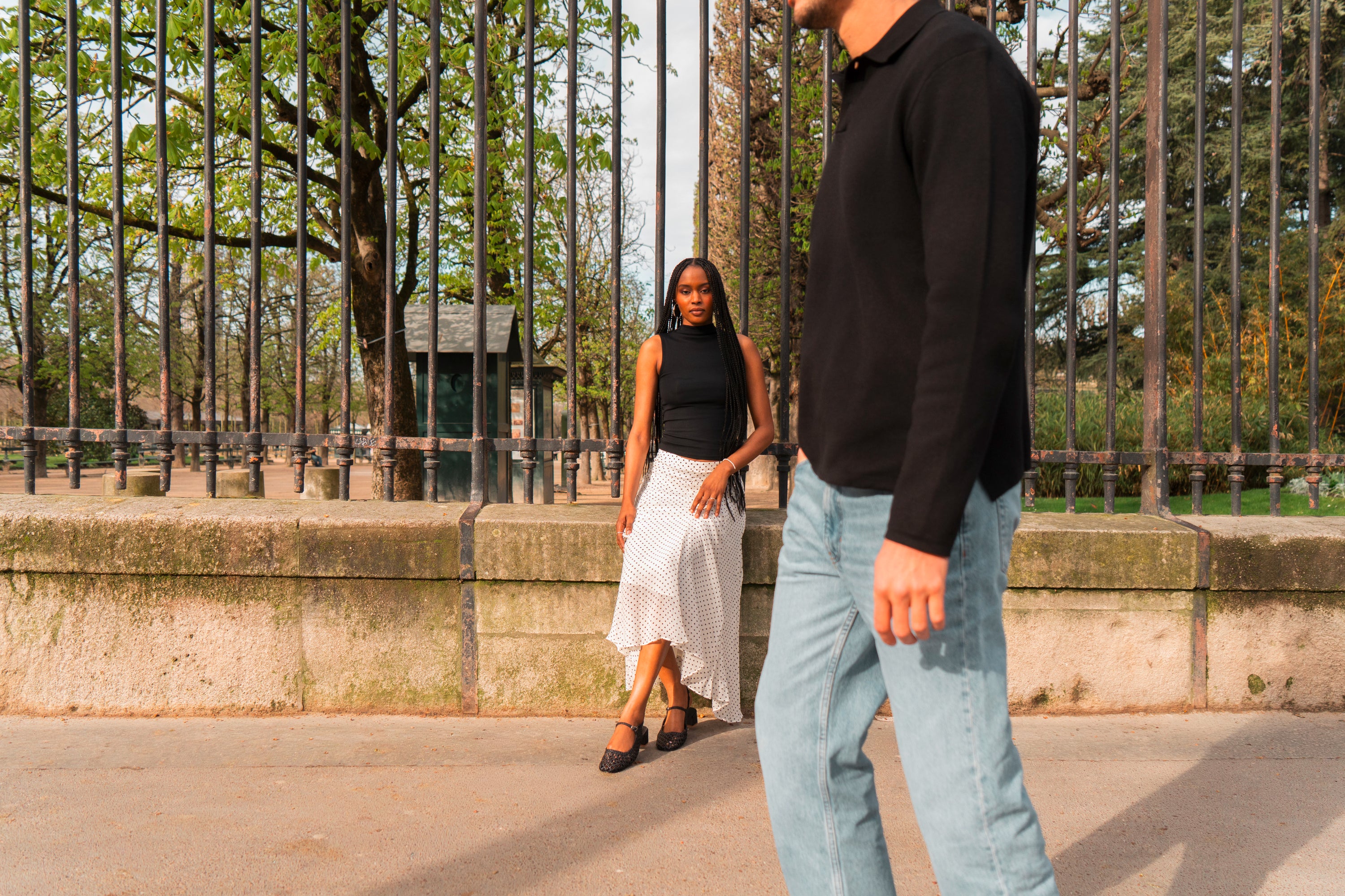 dames prehome Melvin & Hamilton 