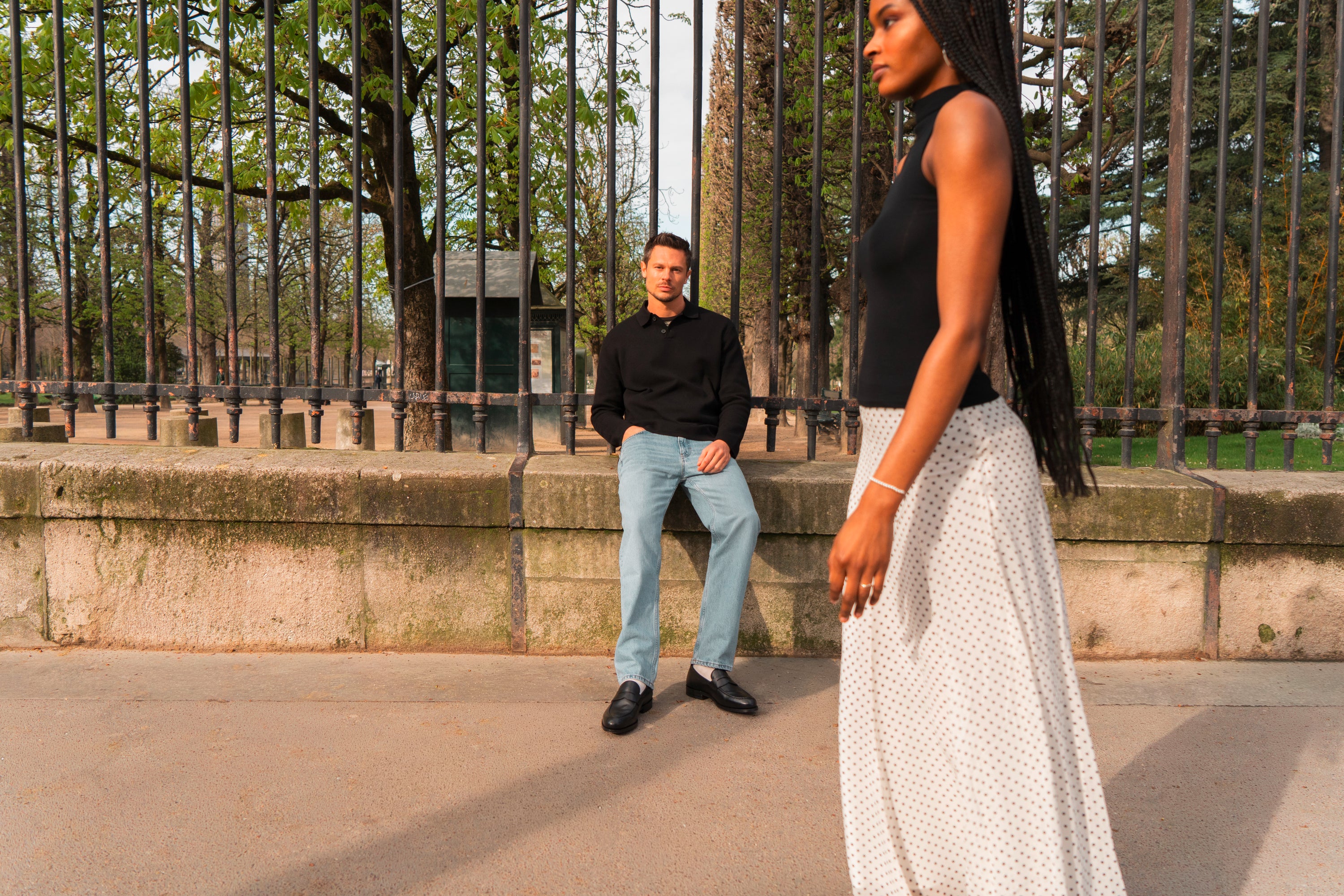 heren prehome Melvin & Hamilton 